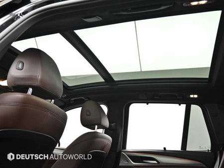 BMW X3 — photo 18