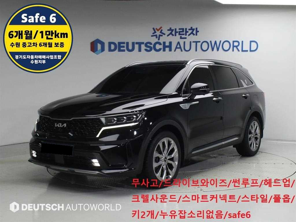 Kia Sorento — photo 01
