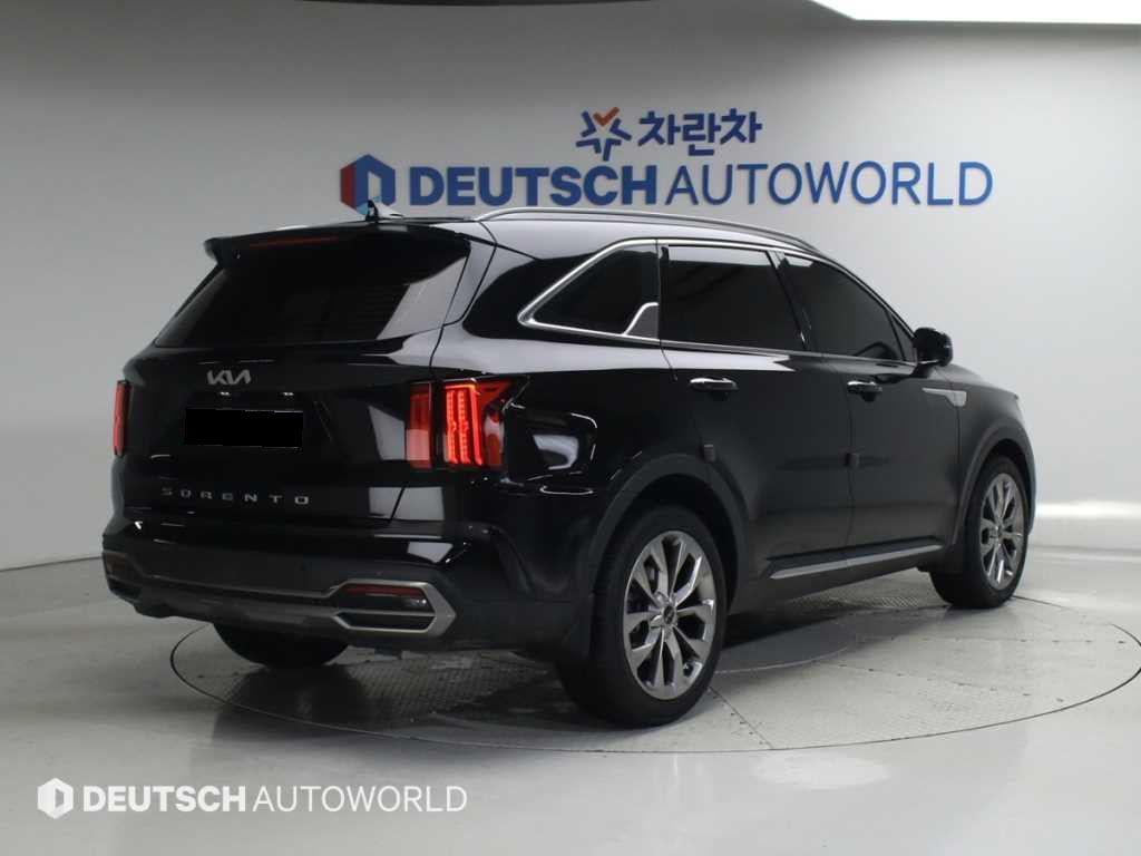Kia Sorento — photo 02