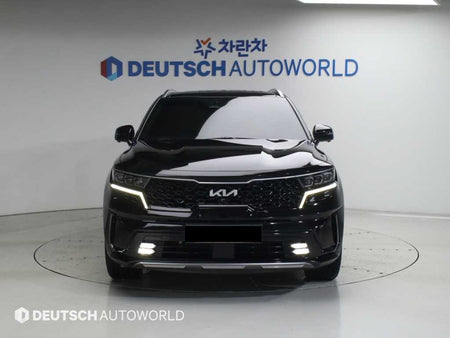 Kia Sorento — photo 03