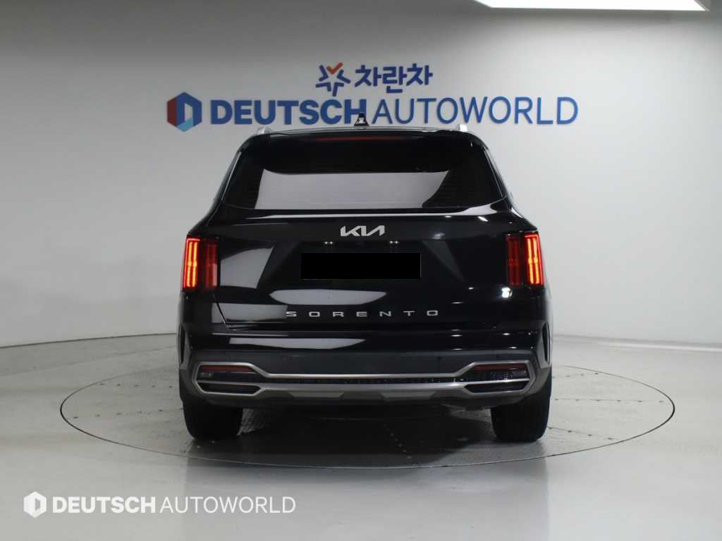 Kia Sorento — photo 04