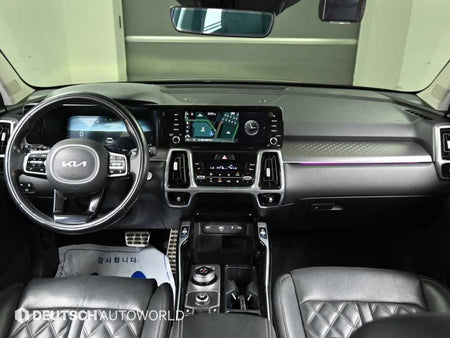 Kia Sorento — photo 07