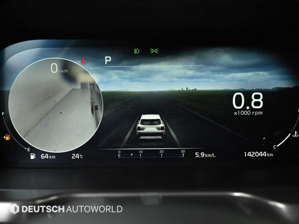 Kia Sorento — photo 08