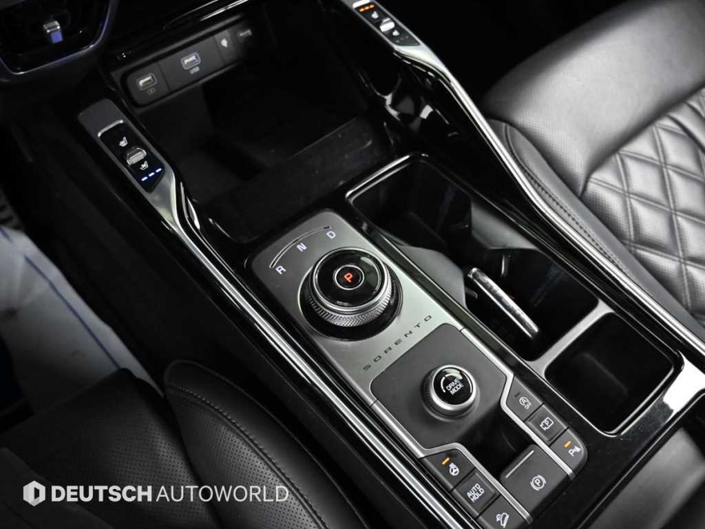 Kia Sorento — photo 09