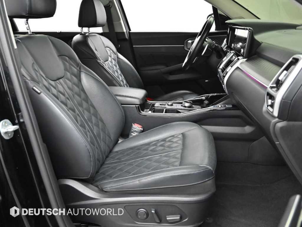 Kia Sorento — photo 10