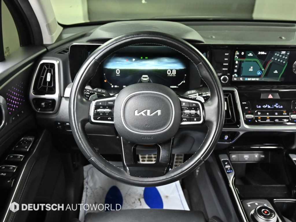 Kia Sorento — photo 13