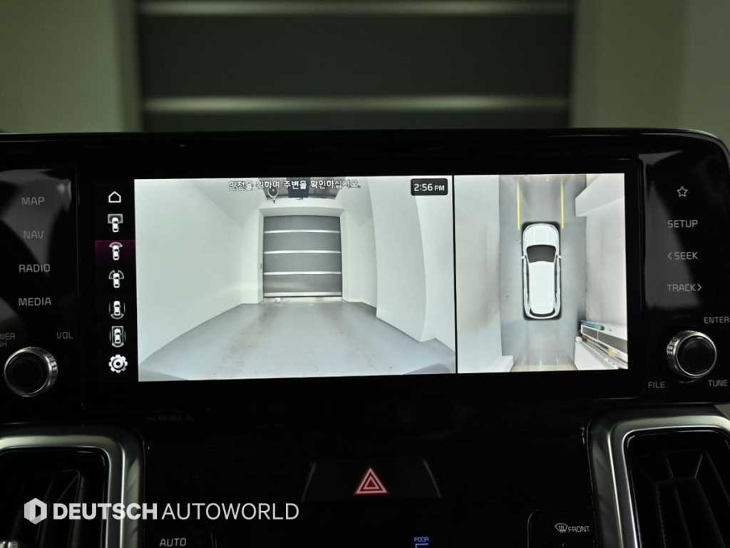 Kia Sorento — photo 15