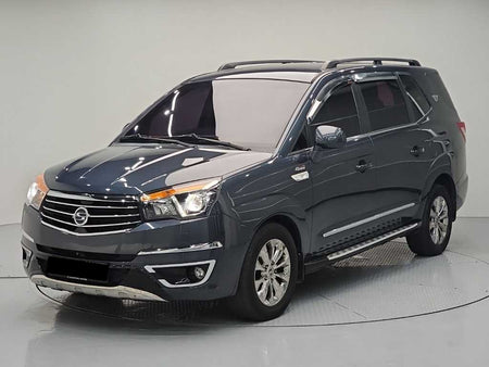 KGM KORANDO — photo 01