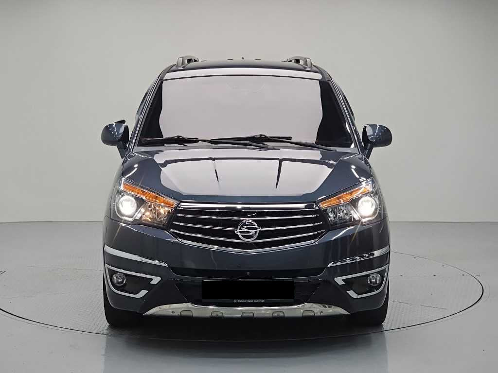 KGM KORANDO — photo 02