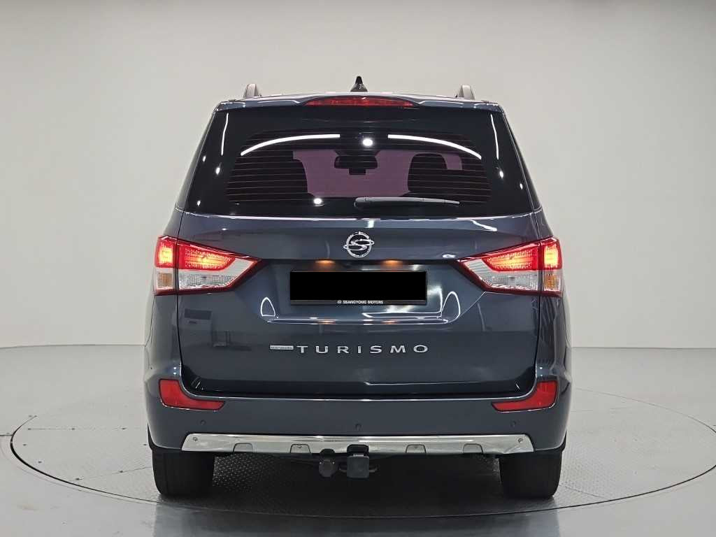 KGM KORANDO — photo 03