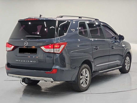 KGM KORANDO — photo 04
