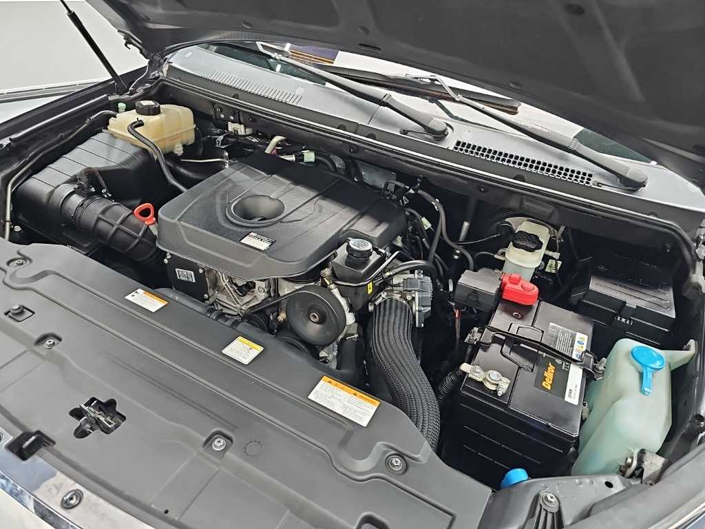 KGM KORANDO — photo 05