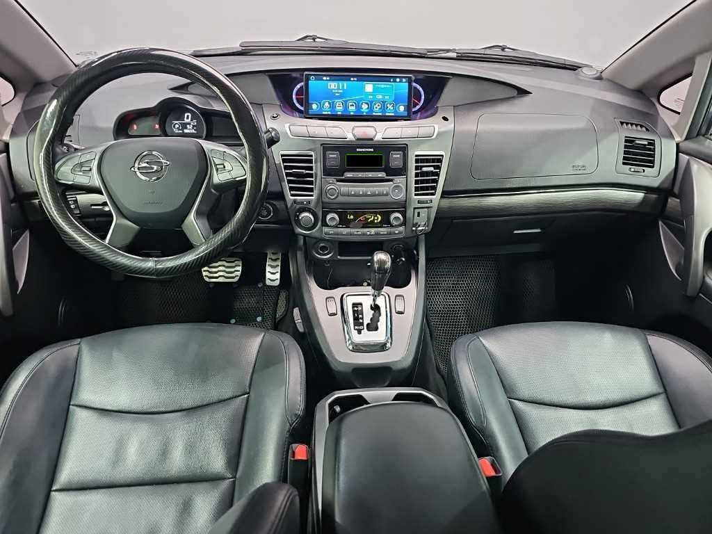 KGM KORANDO — photo 07