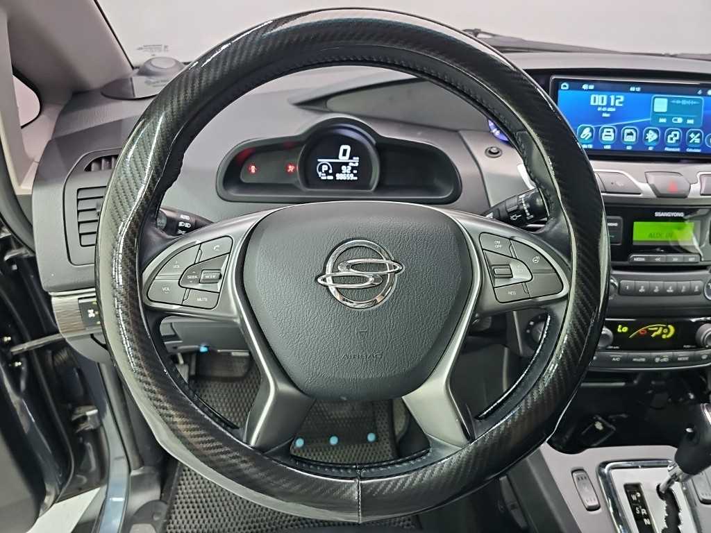KGM KORANDO — photo 09