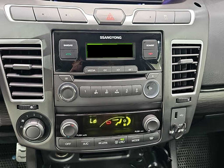 KGM KORANDO — photo 10