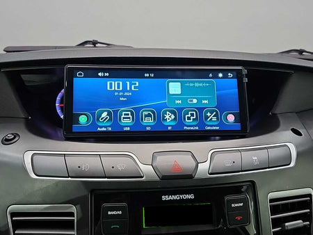 KGM KORANDO — photo 14