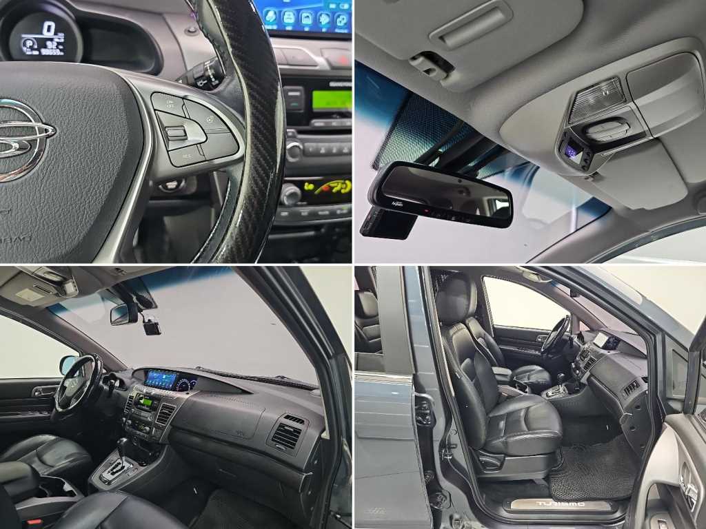 KGM KORANDO — photo 18