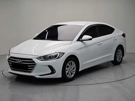 Hyundai Avante — photo 01