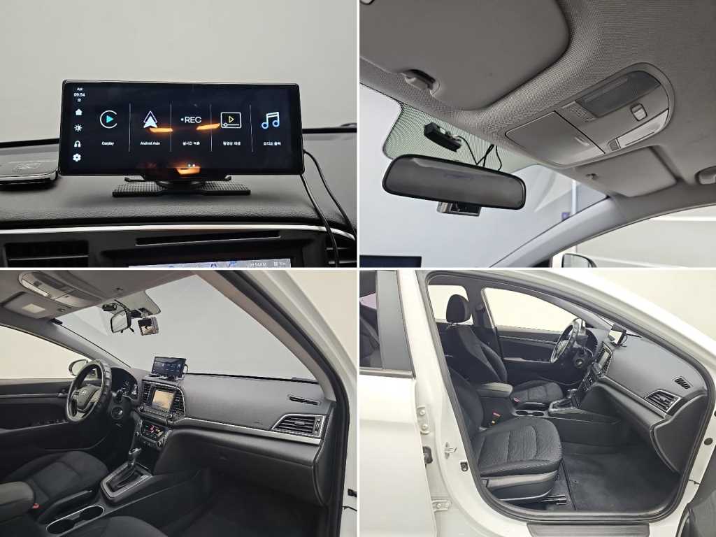 Hyundai Avante — photo 18
