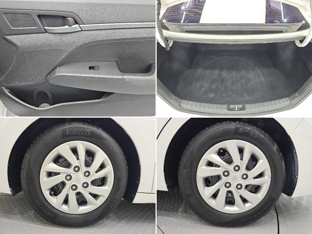 Hyundai Avante — photo 19