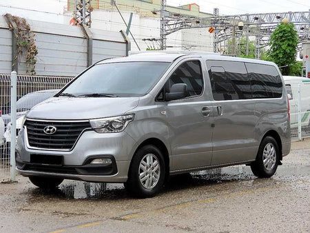 Hyundai Starex — photo 02