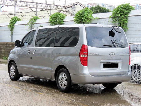 Hyundai Starex — photo 03