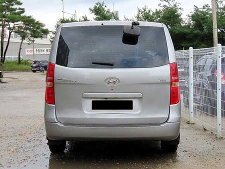 Hyundai Starex — photo 04