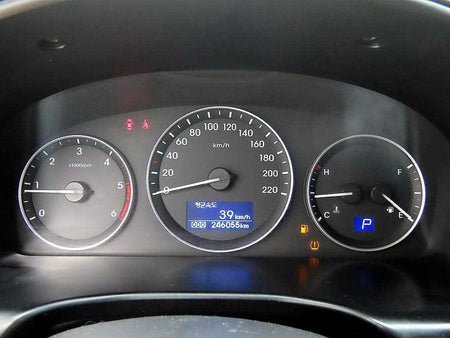 Hyundai Starex — photo 09