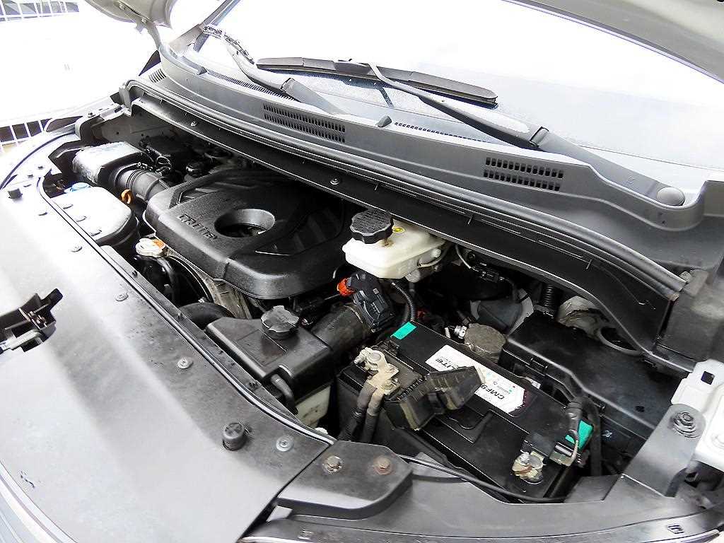 Hyundai Starex — photo 18
