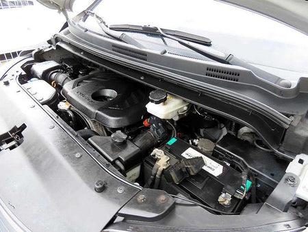 Hyundai Starex — photo 18