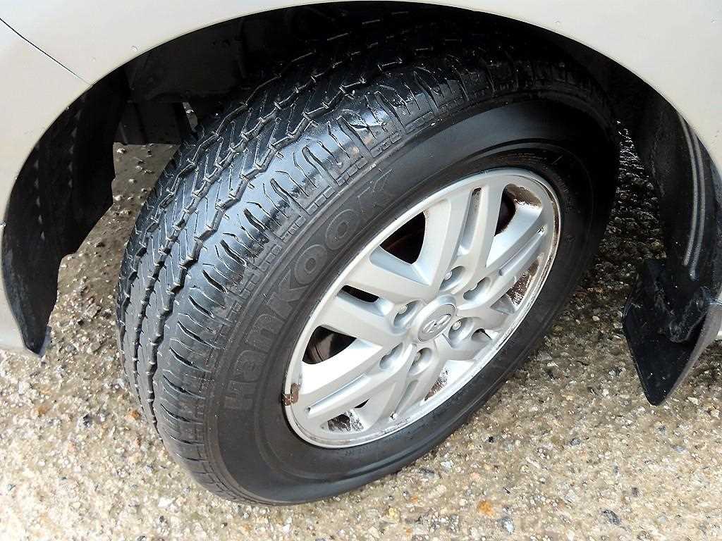 Hyundai Starex — photo 19