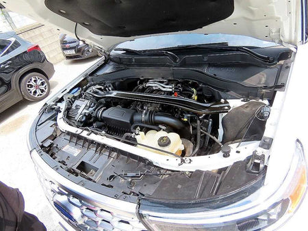 Ford Explorer — photo 19