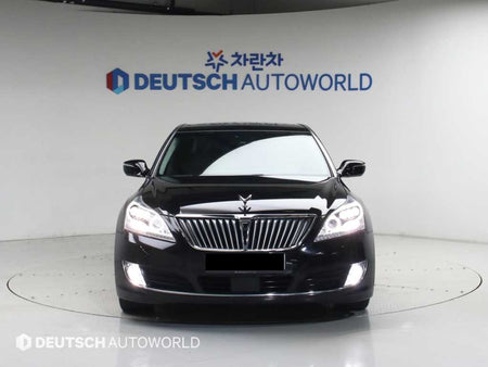 Hyundai Equus — photo 03