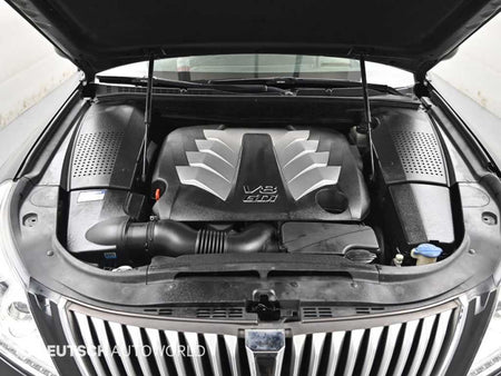 Hyundai Equus — photo 06