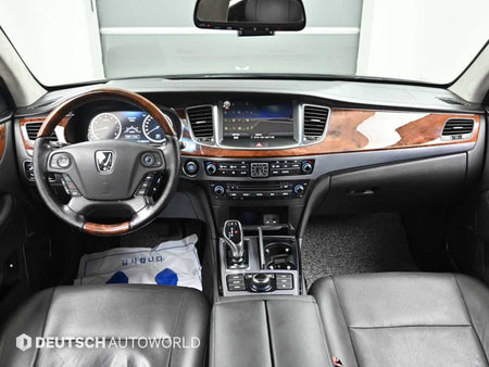 Hyundai Equus — photo 07