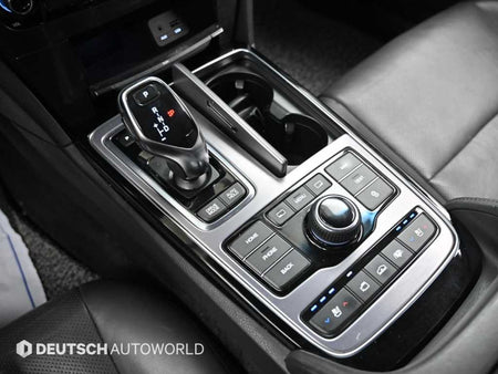Hyundai Equus — photo 09