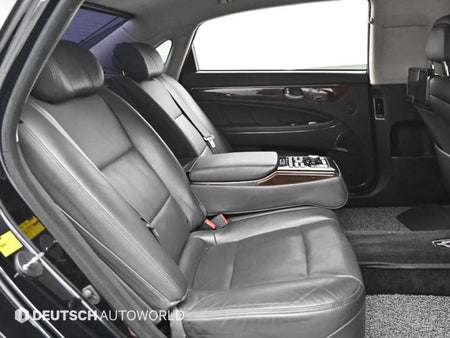 Hyundai Equus — photo 12