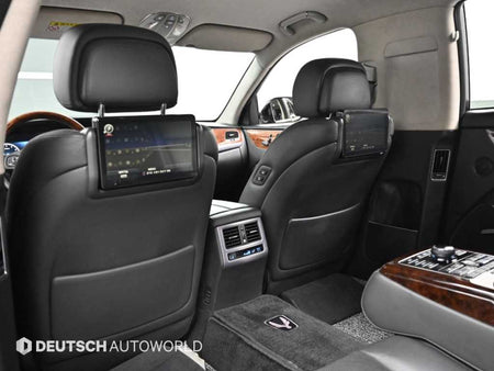 Hyundai Equus — photo 18