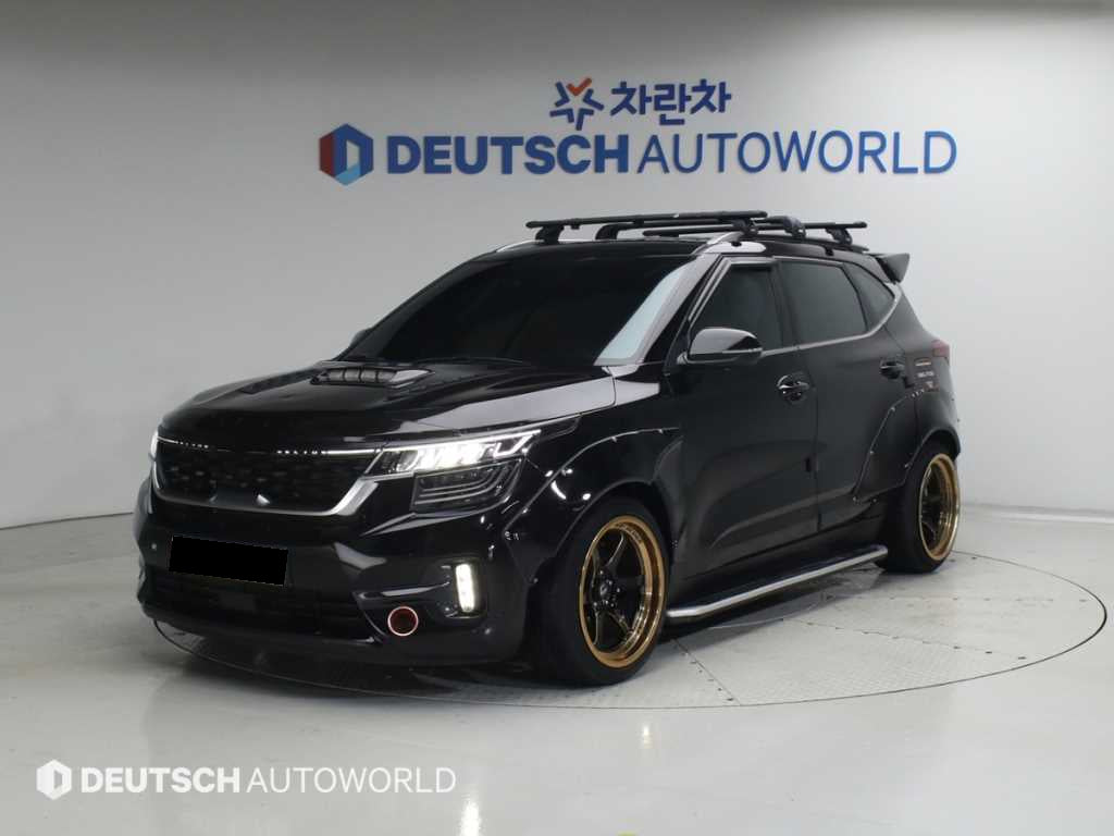 Kia Seltos — photo 01