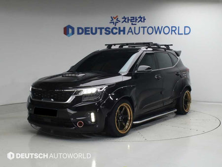 Kia Seltos — photo 01