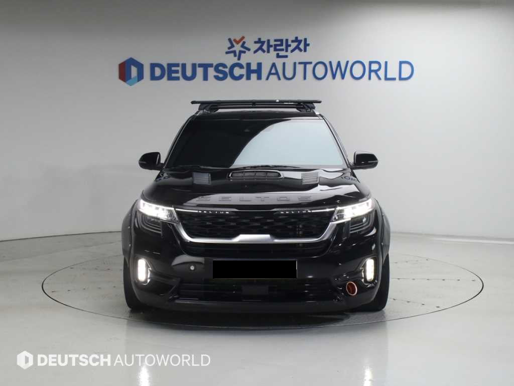 Kia Seltos — photo 03