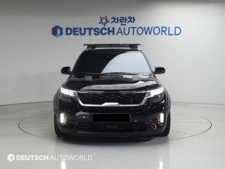 Kia Seltos — photo 03