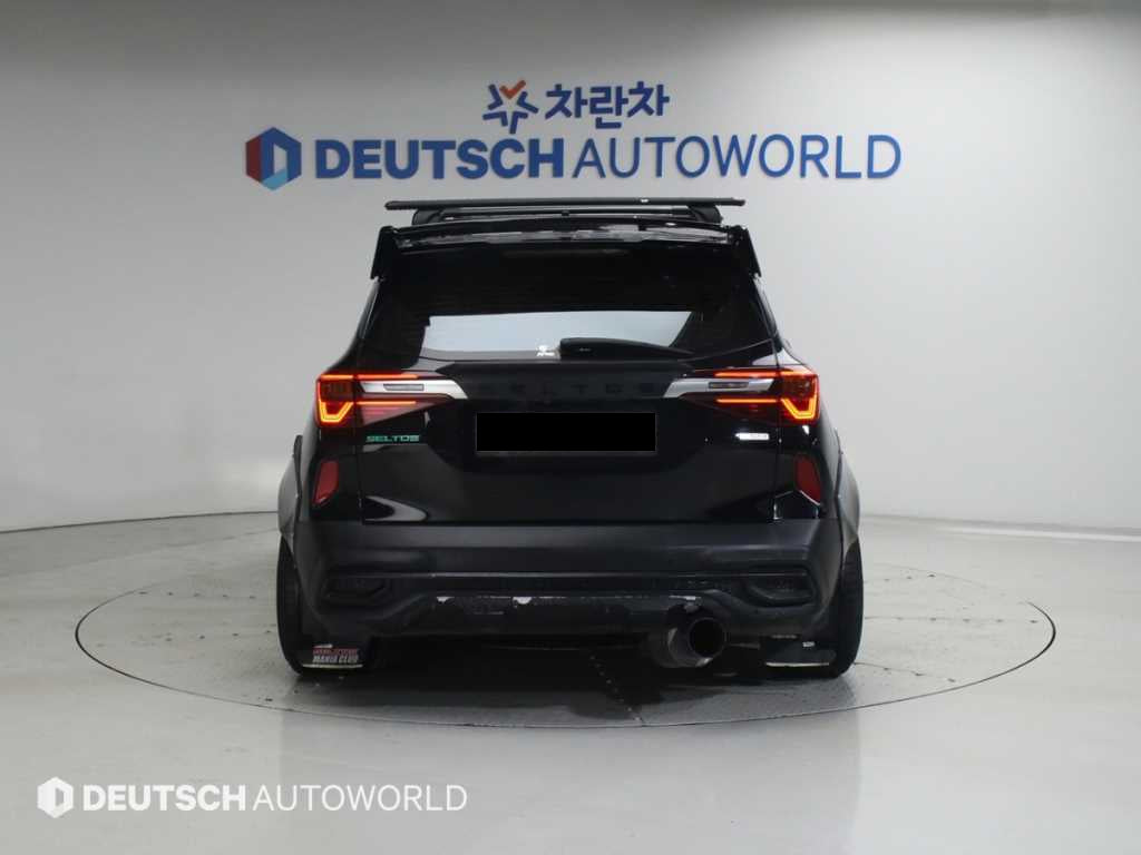 Kia Seltos — photo 04