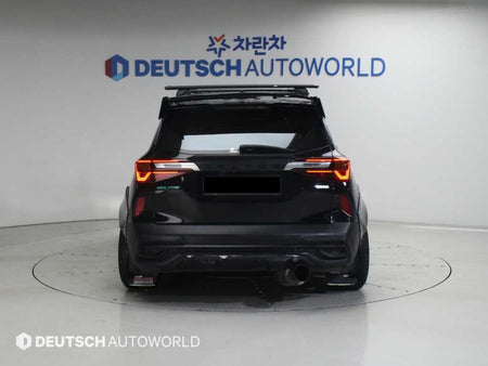 Kia Seltos — photo 04
