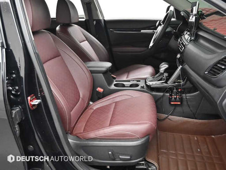 Kia Seltos — photo 10
