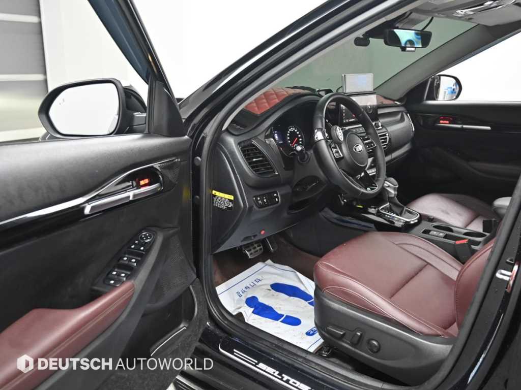Kia Seltos — photo 11
