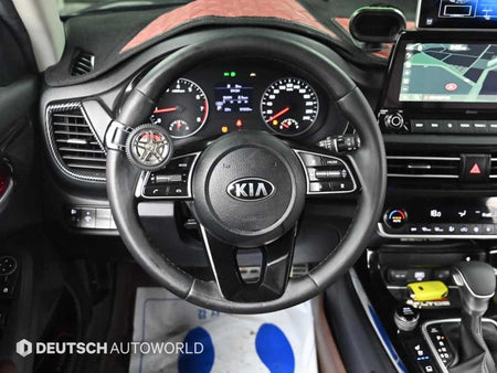 Kia Seltos — photo 13