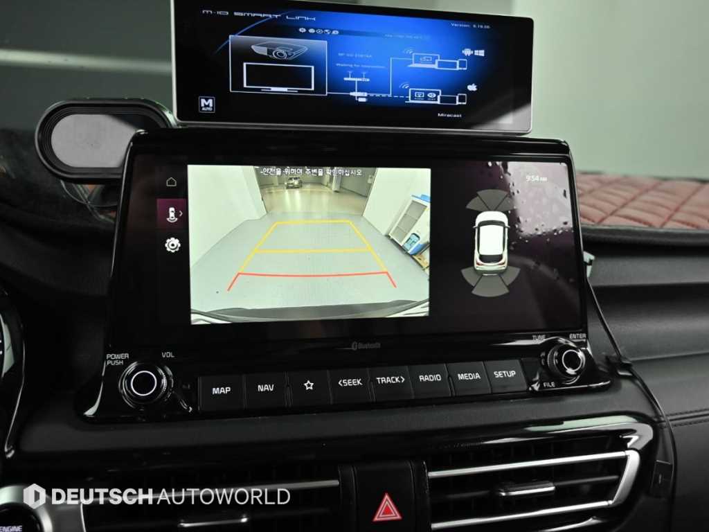 Kia Seltos — photo 15
