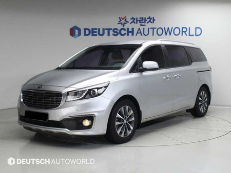 Kia Carnival — photo 01