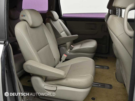 Kia Carnival — photo 12